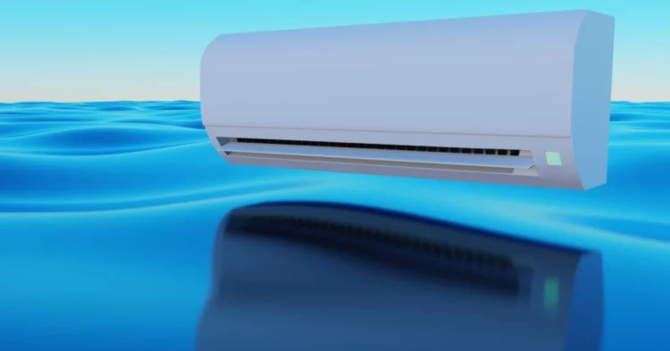 Few realize it, but air conditioner water is more useful than it looks here’s how to make the most of it