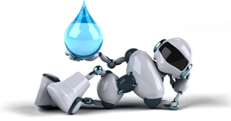 How Robots and Technology Are Revolutionizing Water and Energy Networks