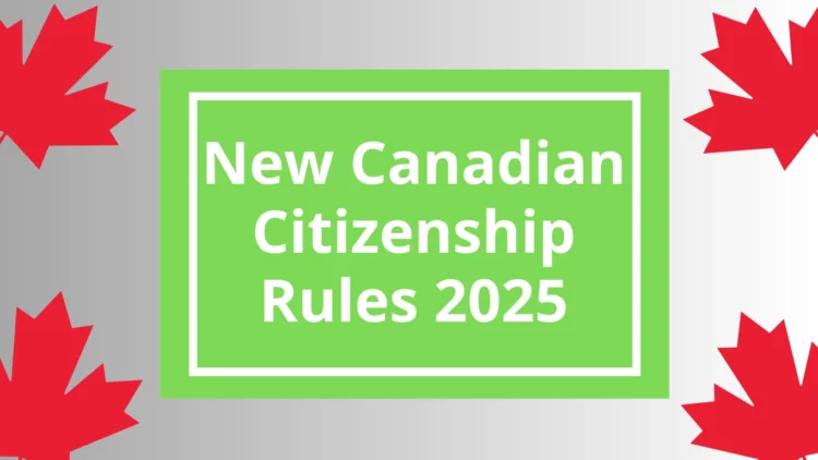 New Canadian Citizenship Rules 2025: How Bill C-3 Impacts Families with Children Born Overseas