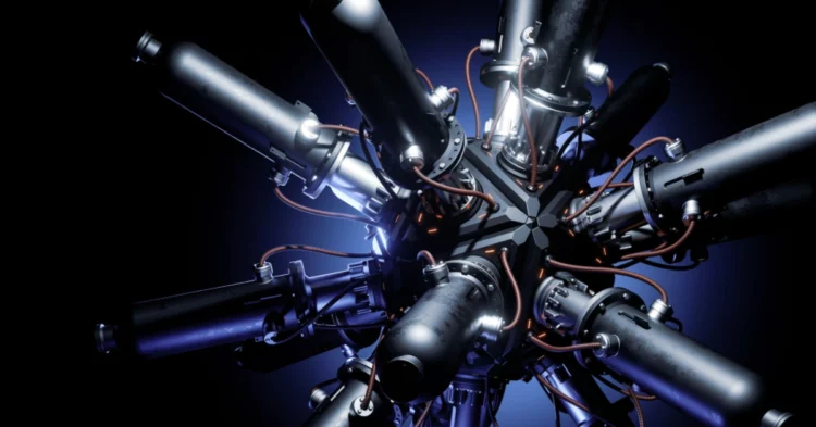Quantum Engine Powered Without Gas or Hydrogen Heralds a New Era for Humanity