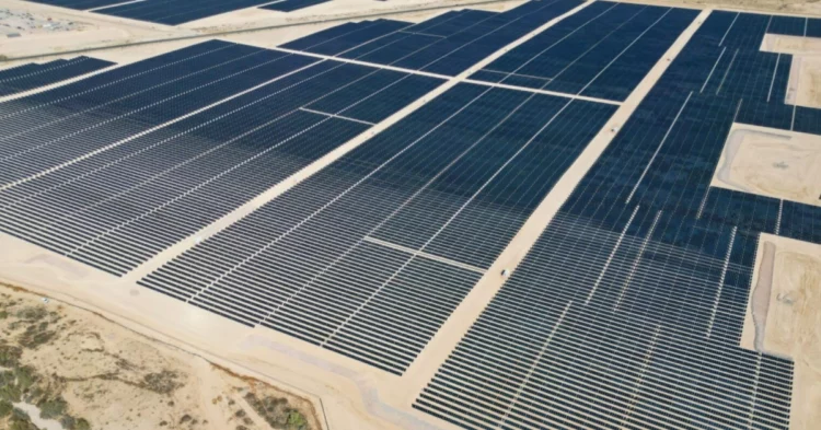 Trump’s Tax Plan Cuts Clean Energy Incentives, Putting Billions in Arizona Investment at Risk