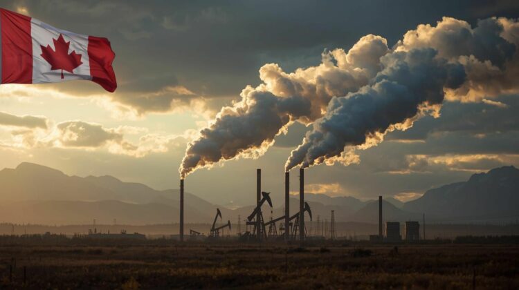Canada Emissions Reductions Slowed to Almost Zero in 2024: A Warning Sign for Climate Targets