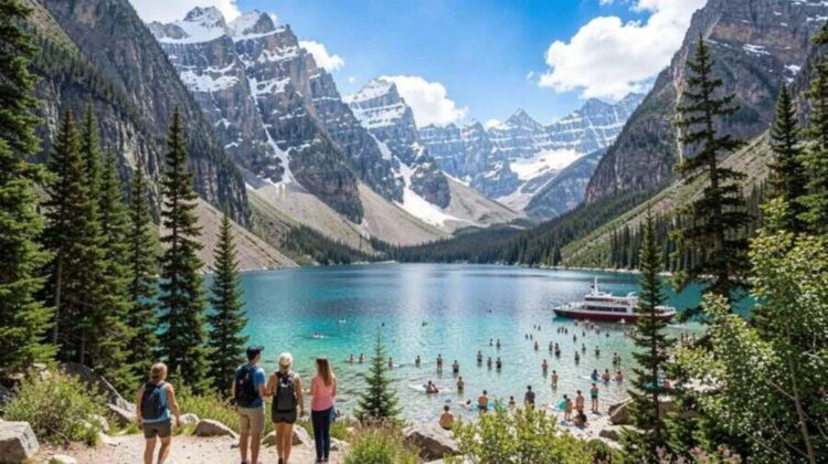 Canada issues travel advisories for eight popular destinations, including the US and Mexico
