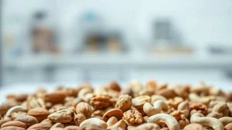 Nuts sold in Ontario recalled due to salmonella risk