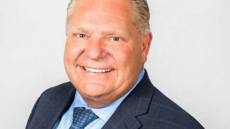 Ontario Government Purchases $28.9M Private Jet for Premier Doug Ford