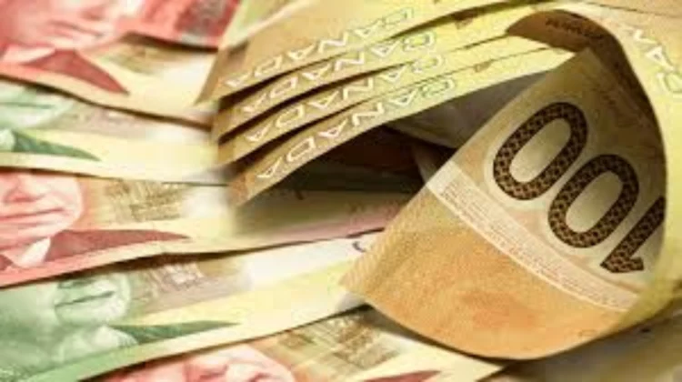 Several government benefit payments are being issued to Canadians this week
