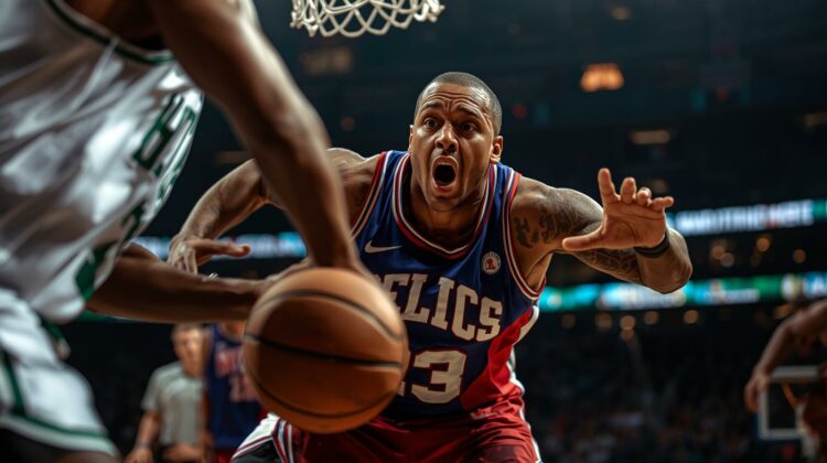 76ers vs Celtics Game 7 Showdown: Embiid vs Brown, Maxey’s Rise, and Everything You Need to Know About This NBA Playoff Battle