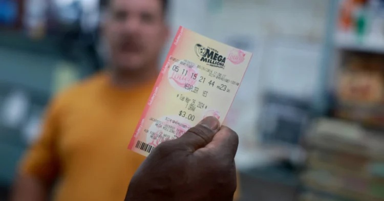 A lotto ticket purchased in Manitoba is a big winner