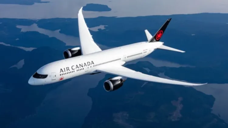 Air Canada Boeing 777-300ER Flight AC853 to Toronto makes emergency return and lands safely at London Heathrow after in-flight turnaround