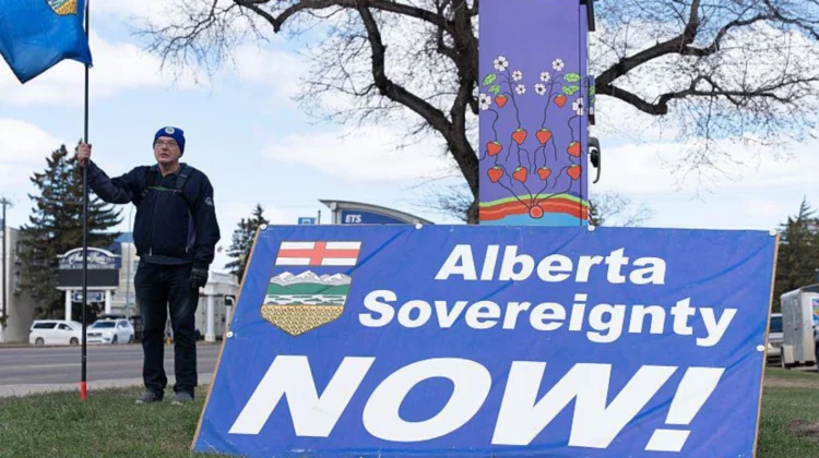 Alberta judge dismisses petition seeking province’s separation from Canada