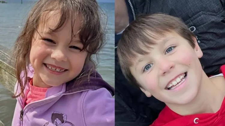 B.C. Mounties call off Amber Alert for two children