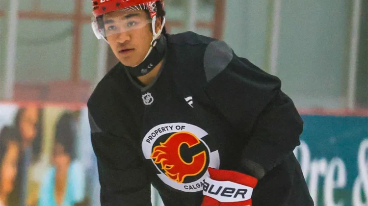 Calgary Flames to pick 6th overall in upcoming NHL Draft