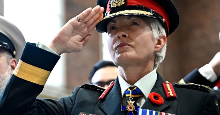 Canada selects Gen. Jennie Carignan for NATO’s top military chair
