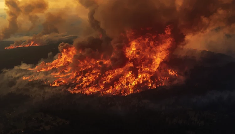 Cape Breton man recalls horror of Fort McMurray wildfires 10 years later
