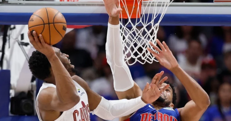 Cleveland Cavaliers reach Eastern Conference Finals after Game 7 blowout over Detroit Pistons