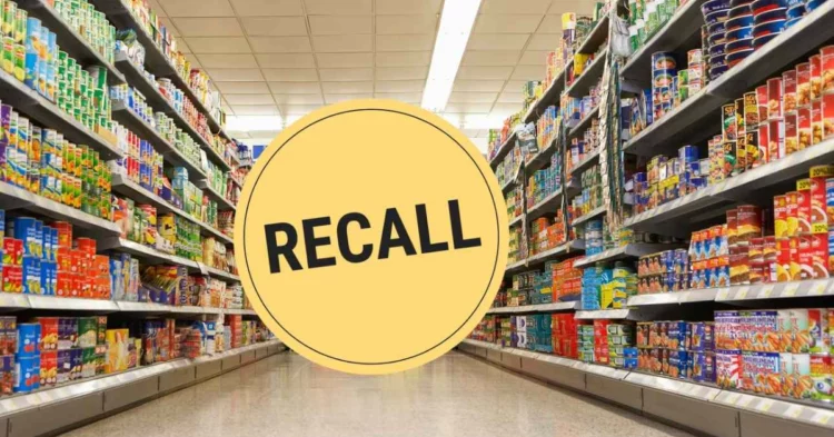 Dessert recalled in Canada due to possible wood fragments in product