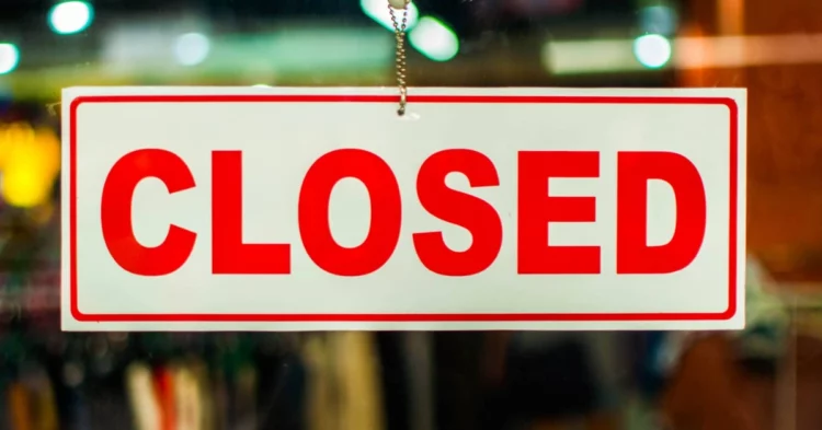 Discount retail giant shuts 350 U.S. stores, leaving only six states untouched