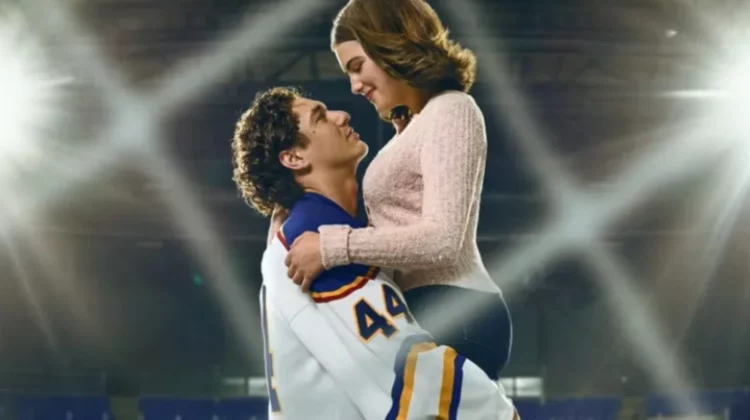 “Off Campus” review – a steamy hockey romance for fans of “Heated Rivalry” and high-heat sports drama