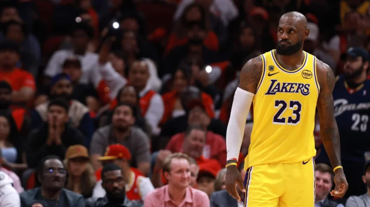 Oklahoma City Thunder sweep LeBron James and the Los Angeles Lakers, return to Western Conference Finals