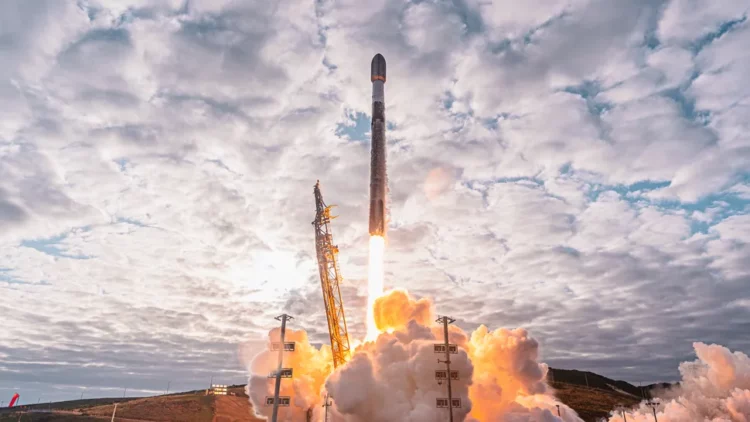 Korea’s High-Tech Eye in the Sky: Cha Middle 2 Satellite Blasts Off on SpaceX Falcon 9 in Epic “SpaceX Launch Today” Mission