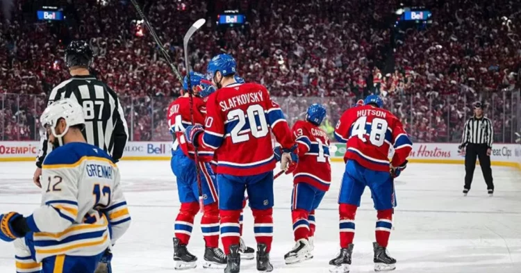 Sabres silence Bell Centre with seven unanswered goals, beat Habs to force Game 7