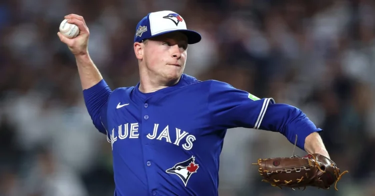 Toronto Blue Jays bullpen falters late as they drop opener to New York Yankees after holding early lead