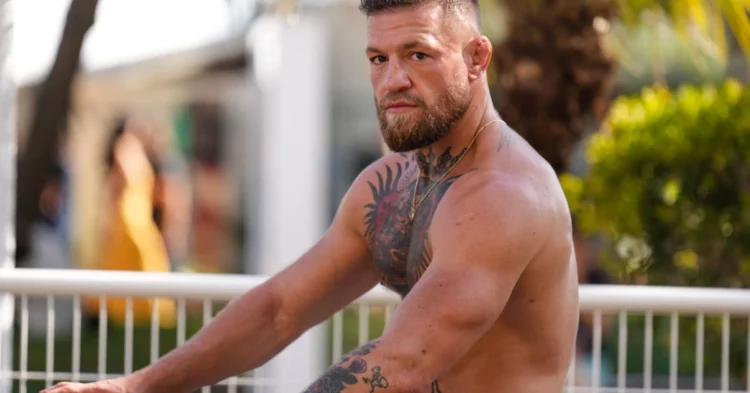 UFC star Conor McGregor to return to the cage in July for first fight in five years