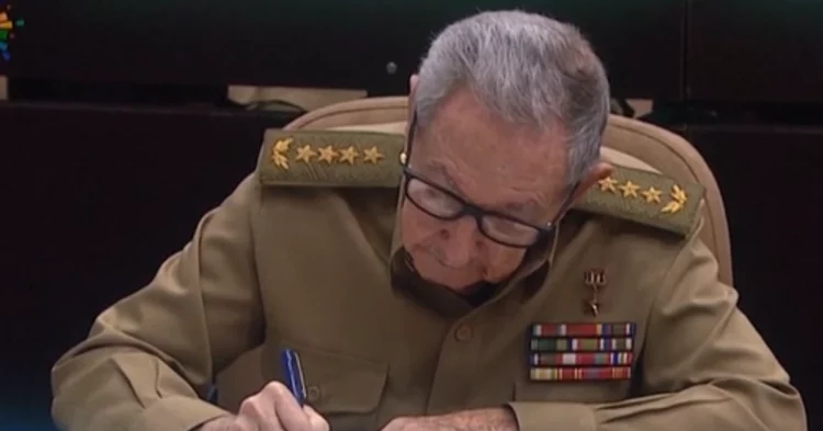 US charges Cuba’s Raúl Castro in 1996 downing of two planes murder case