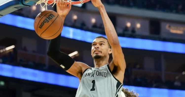 Wemby’s night: 41 points, 24 rebounds, and a 1-0 series lead in the Western Conference finals