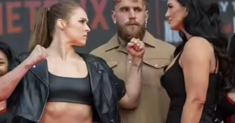 Who Won the Ronda Rousey Fight? MVP MMA Results and Highlights