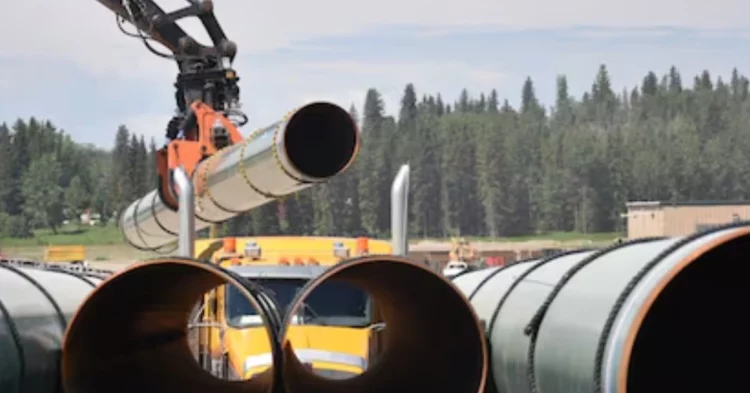Alberta in Talks With Japan to Boost Canadian Crude Imports
