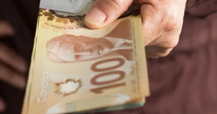 Most Albertans can apply for a $100 payment starting this week.